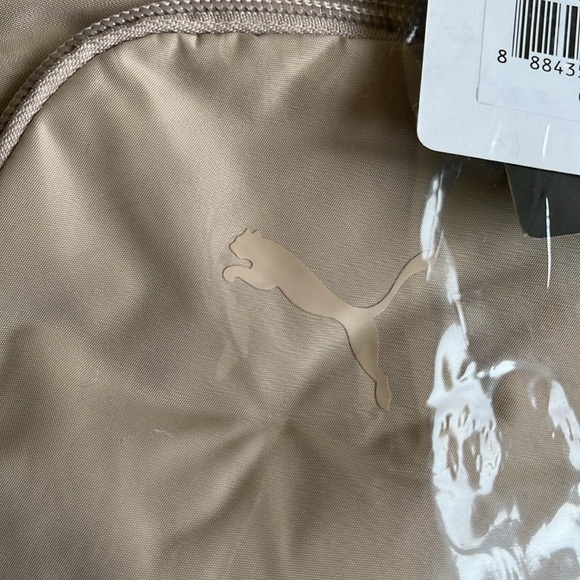 PUMA MYRIAD (LIGHT BEIGE) SLING BAG! - Picture 10 of 12